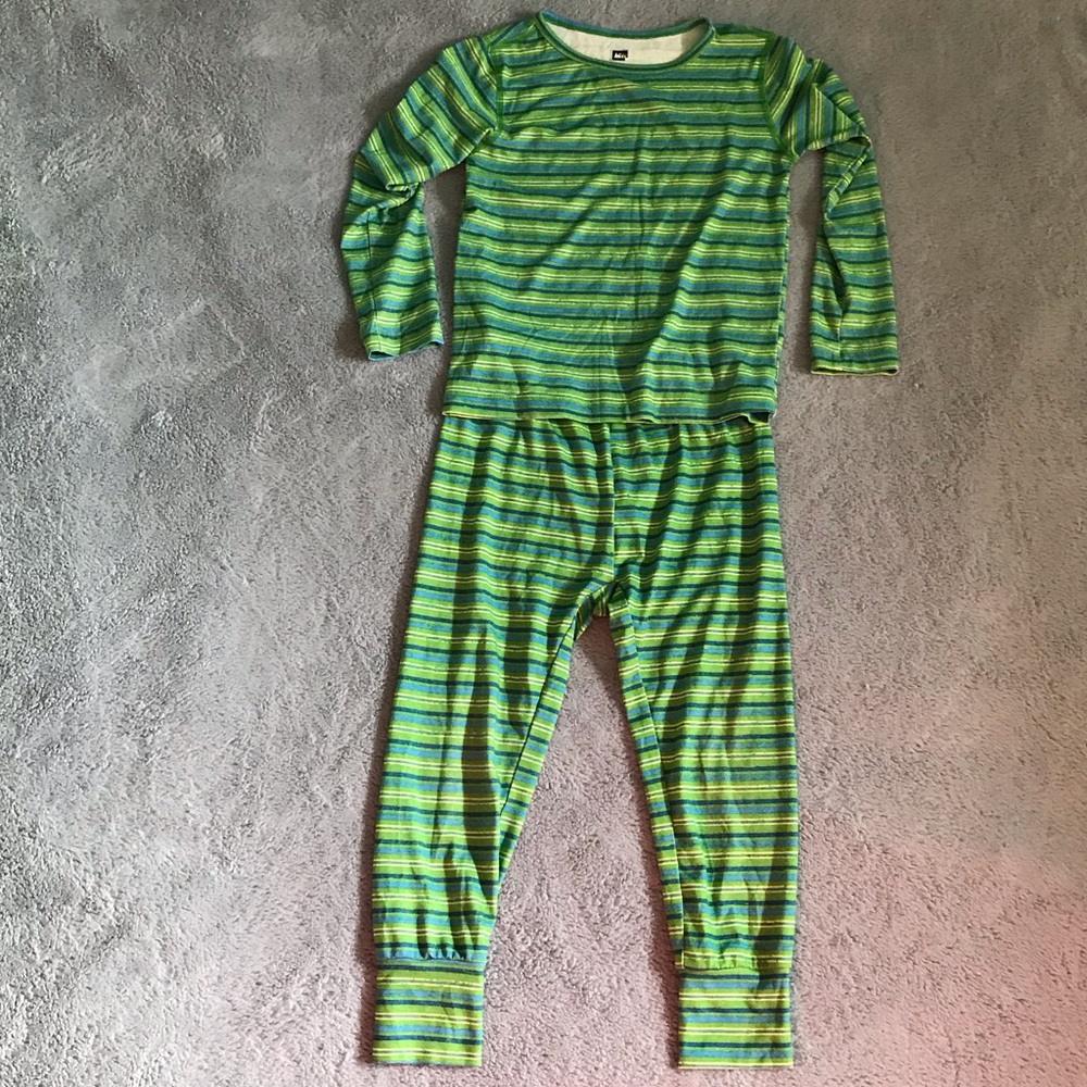 Children’s REI Pajama Set